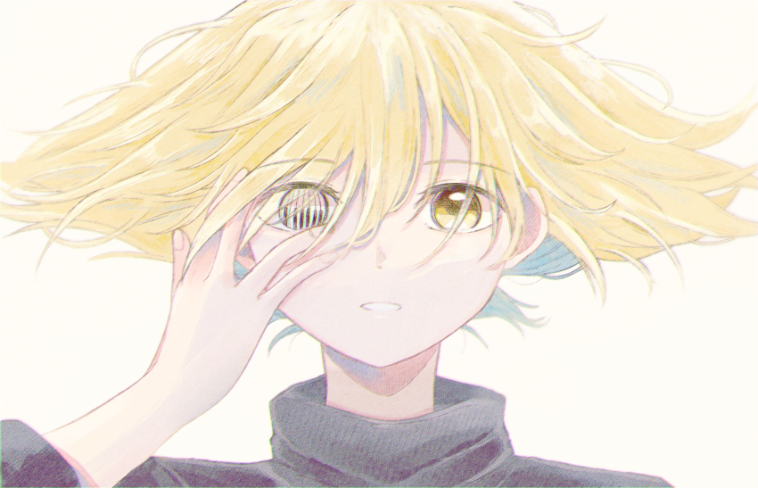 Blonde Hair Rule 34 Image