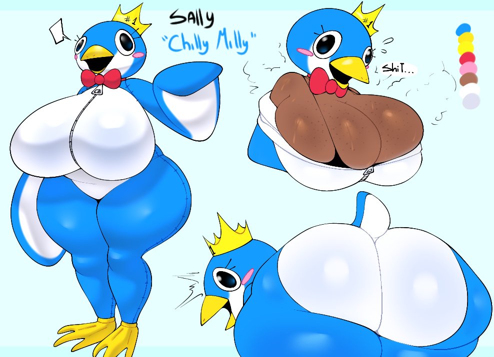 Chilly Milly (Kaizocns) Rule 34 Image
