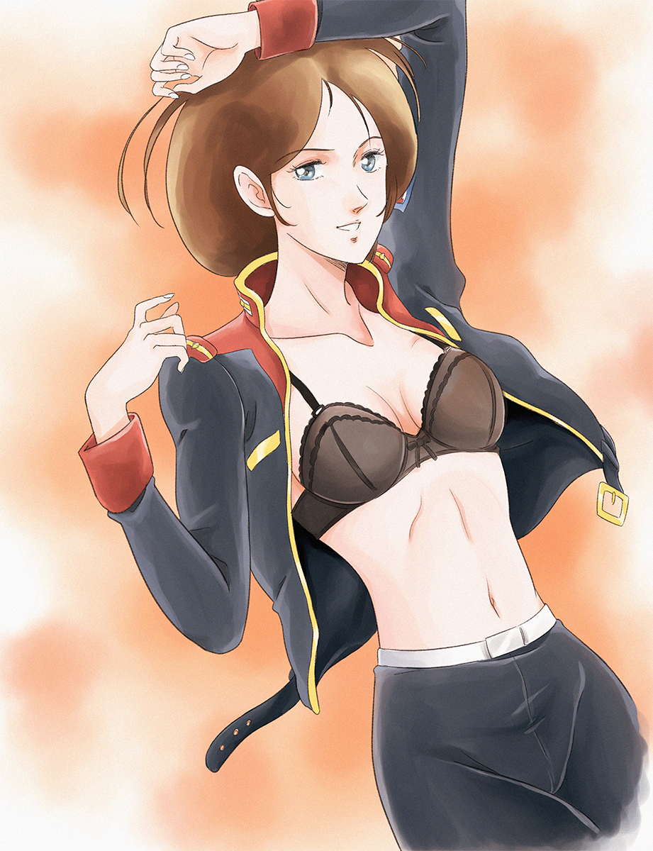 Emma Sheen (Gundam) Rule 34 Image
