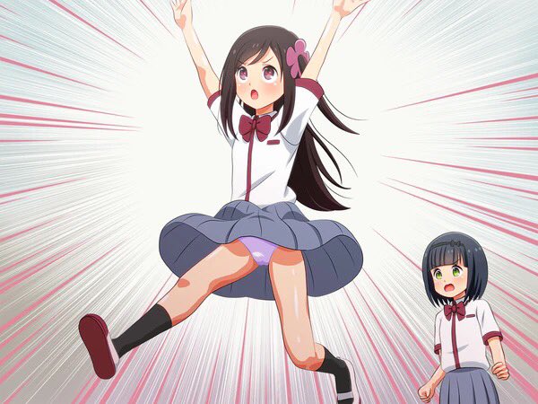 Hitori Bocchi (Hitoribocchi No Marumaru Seikatsu) Rule 34 Image