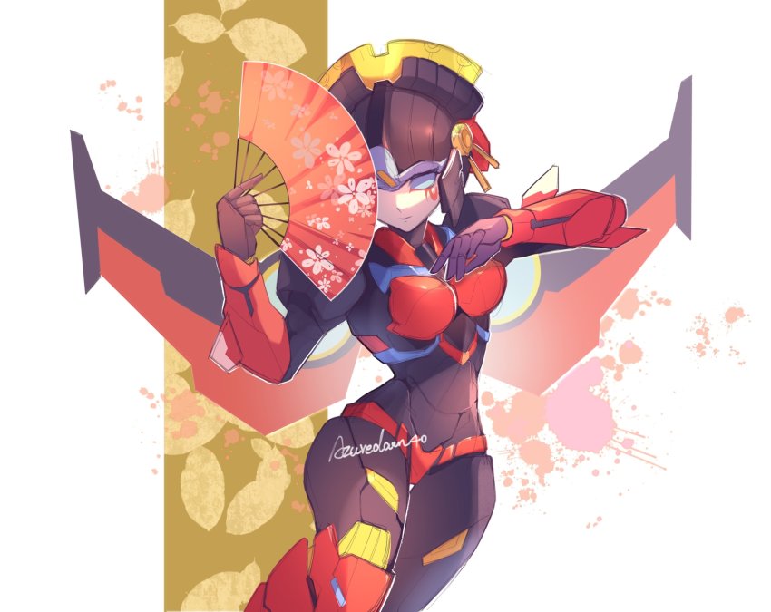 Windblade (Transformers) Rule 34 Image