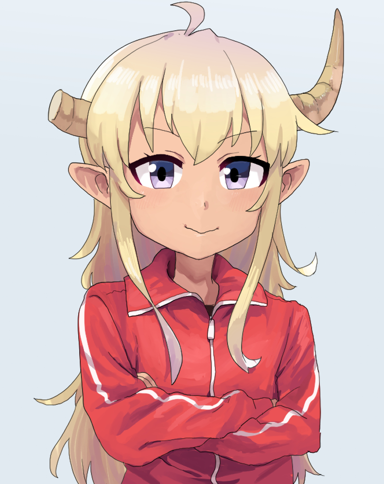 Lilith (Machikado Mazoku) Rule 34 Image