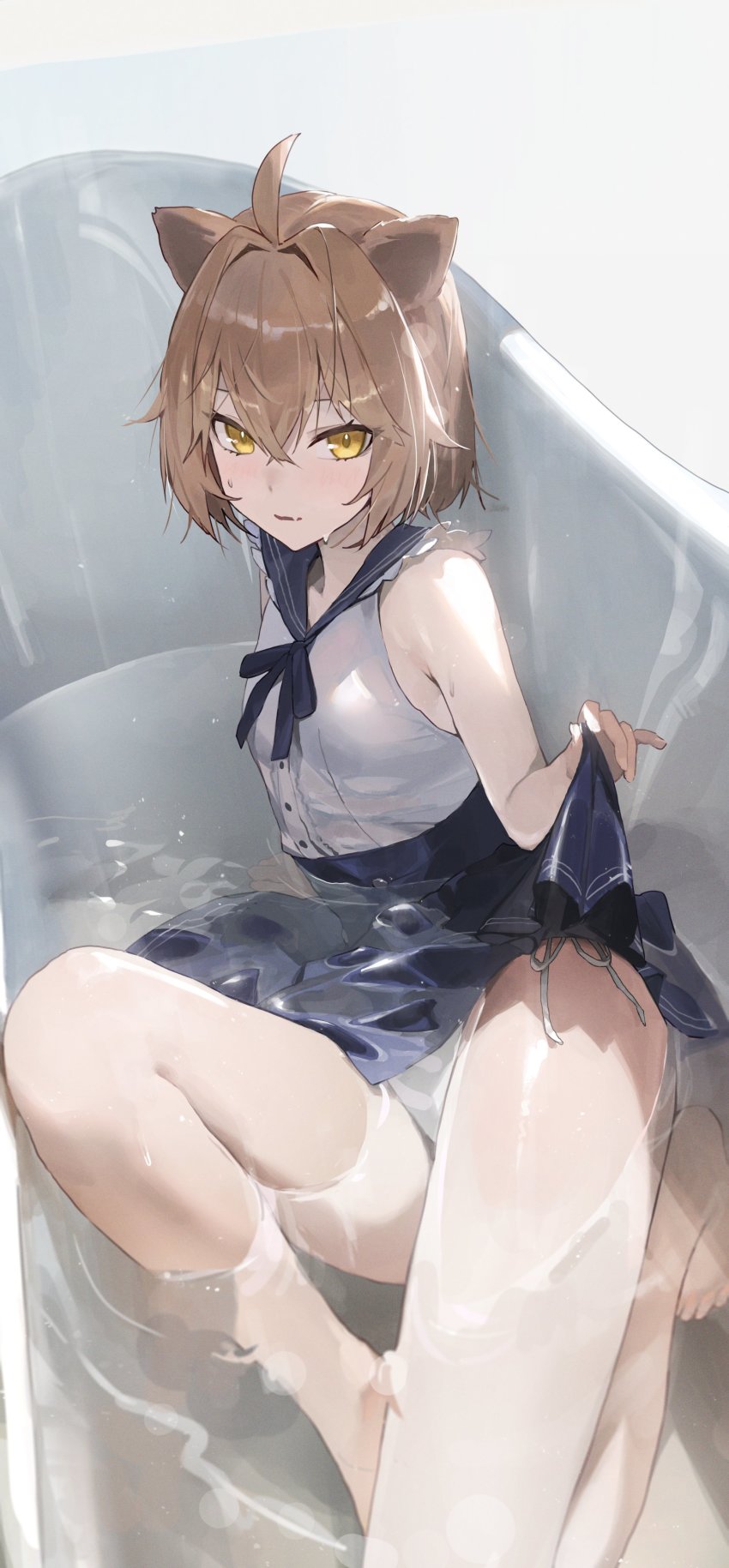 Rurudo Lion (Indie Virtual Youtuber) Rule 34 Image