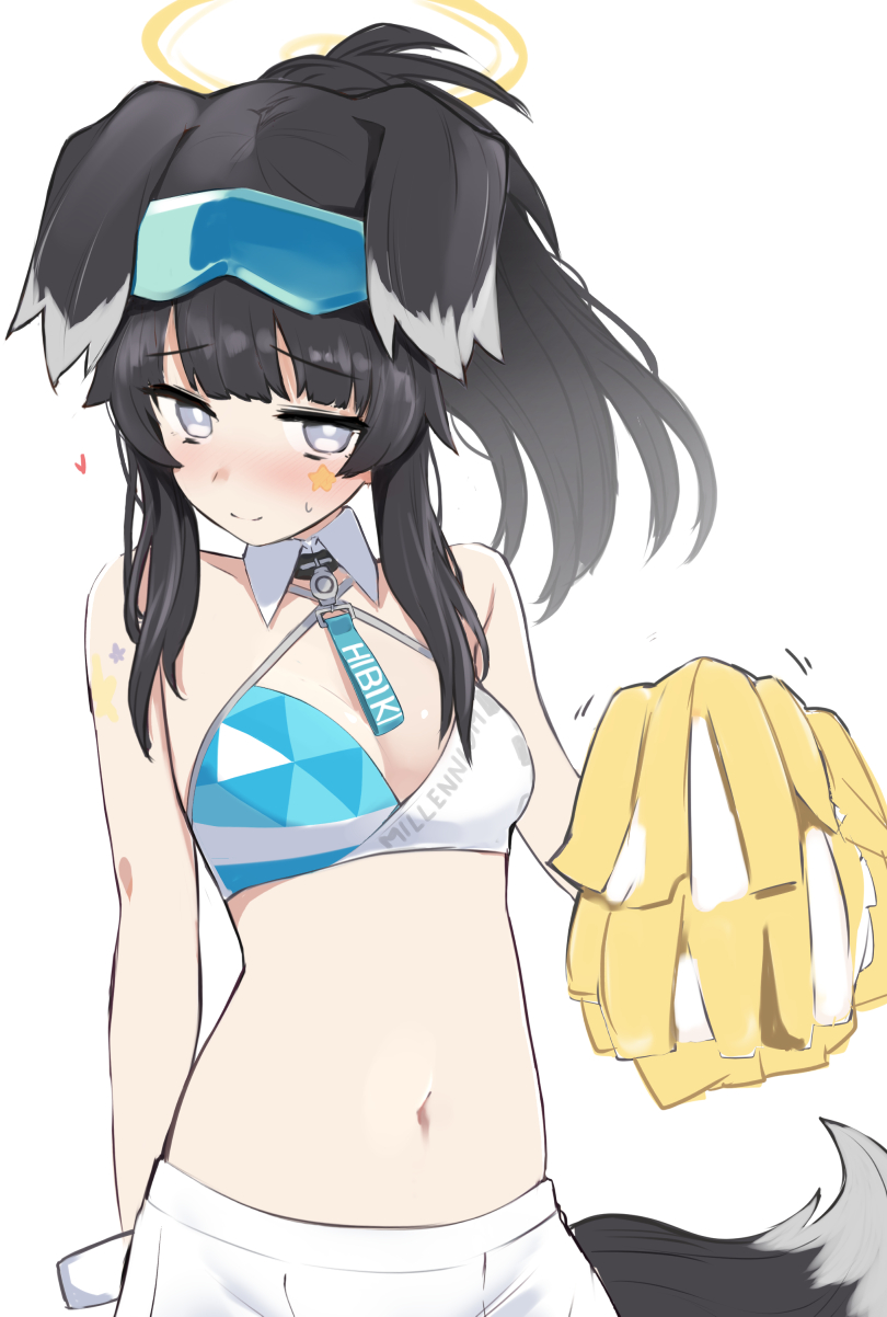 Hibiki (Blue Archive) Rule 34 Image