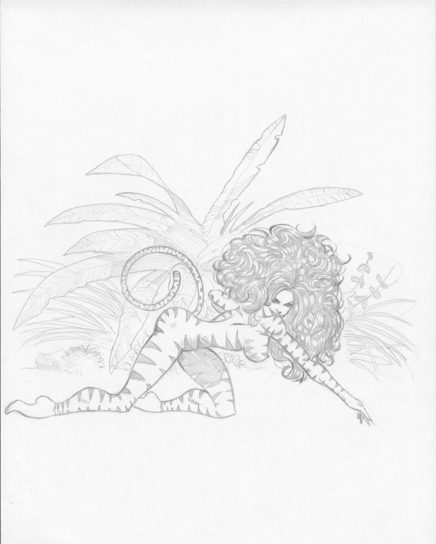 Tigra (Avengers) Rule 34 Image