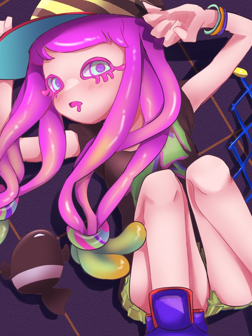 Harmony (Splatoon) Rule 34 Image