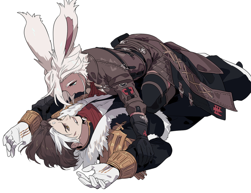 Emet-Selch (Final Fantasy) Rule 34 Image
