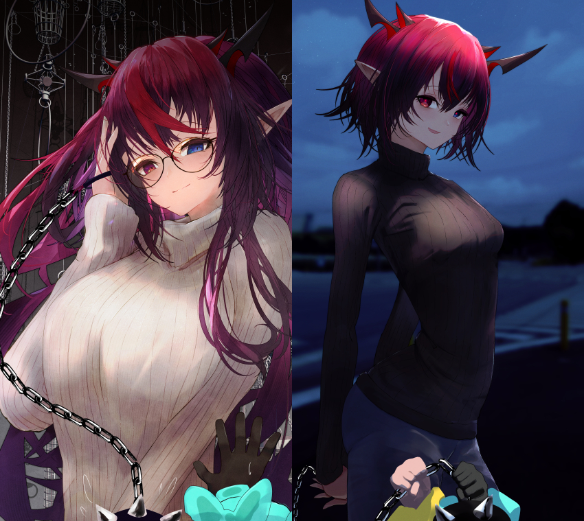 Hakos Baelz (Hololive) Rule 34 Image