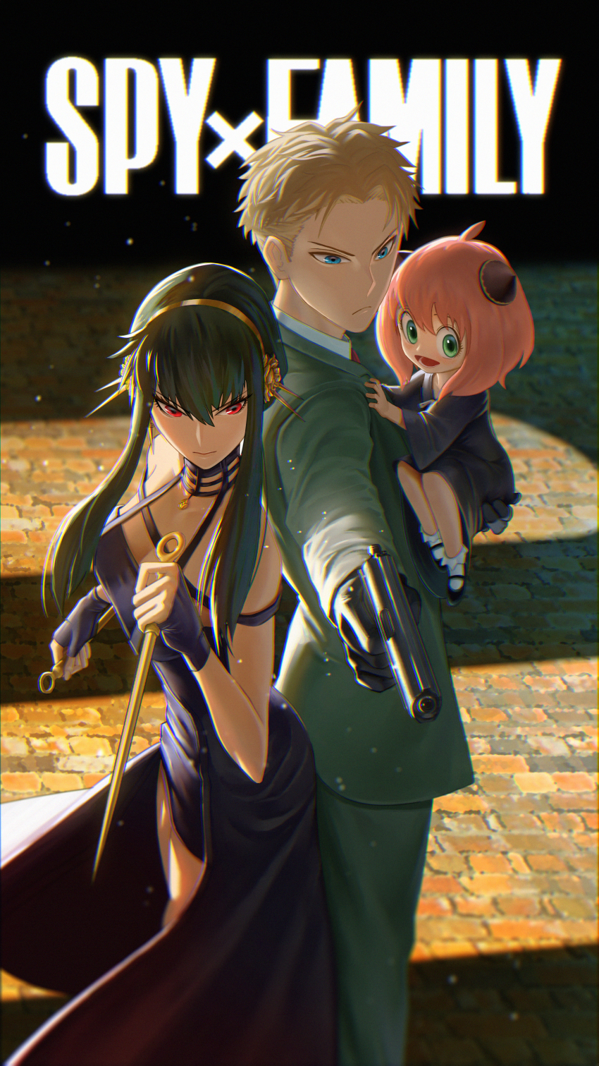 Anya (Spy X Family) Rule 34 Image