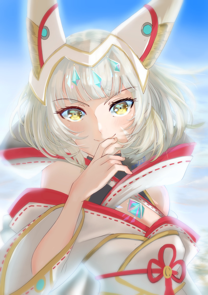 Nia (Blade) (Xenoblade) Rule 34 Image