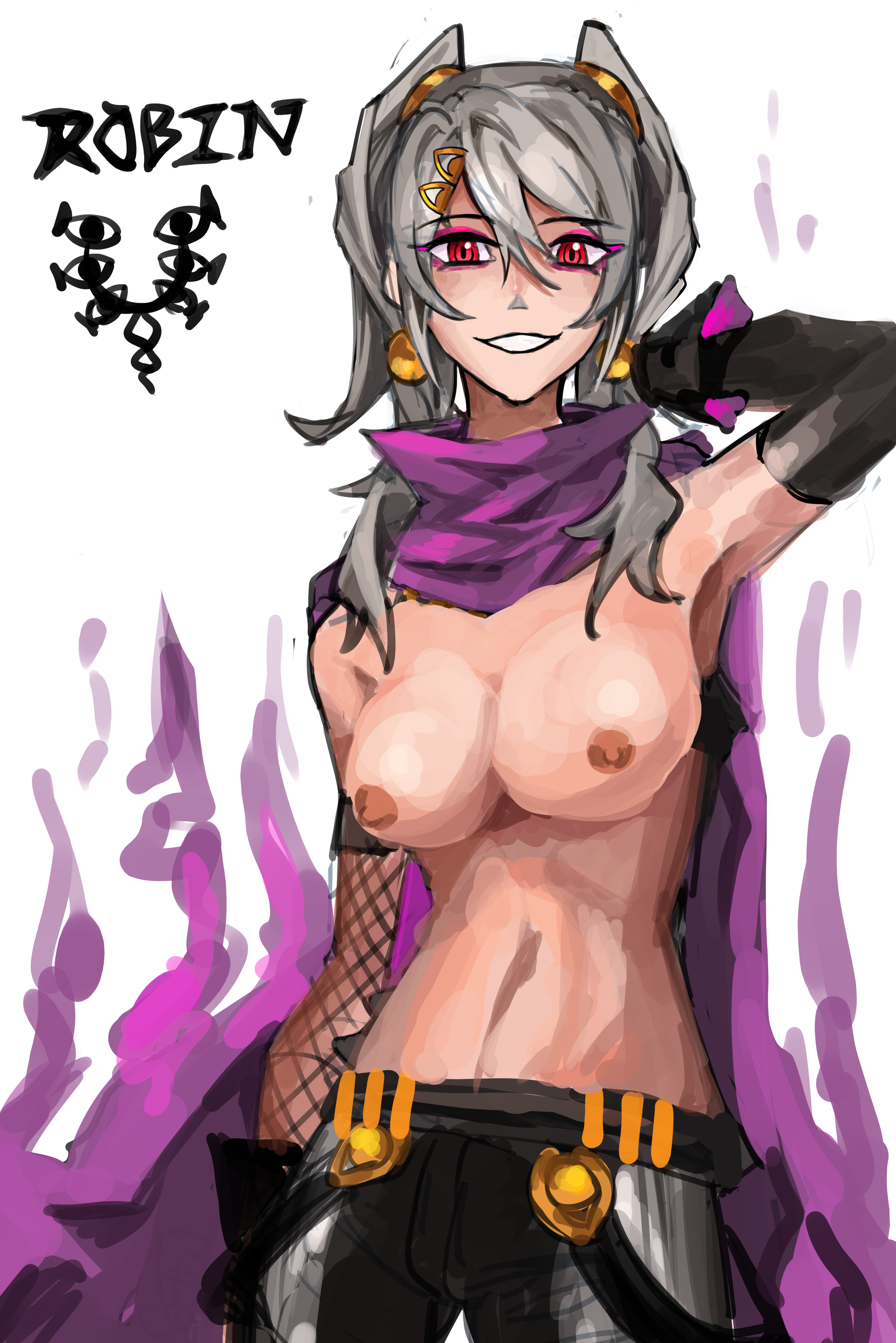 Grima (Fire Emblem) Rule 34 Image