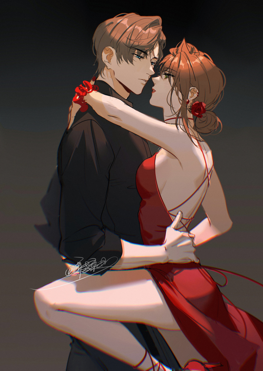 Artem Wing (Tears Of Themis) Rule 34 Image