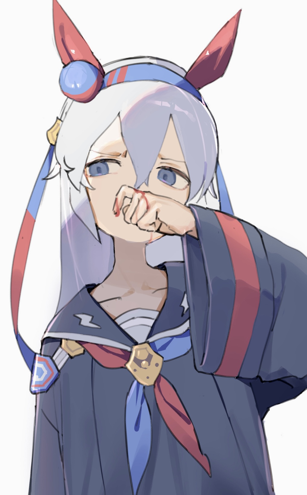 Tamamo Cross (Umamusume) Rule 34 Image