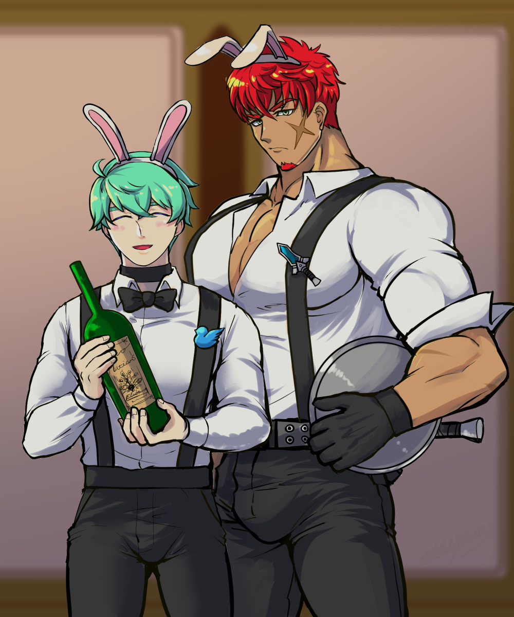 Musso (Gyee) Rule 34 Image