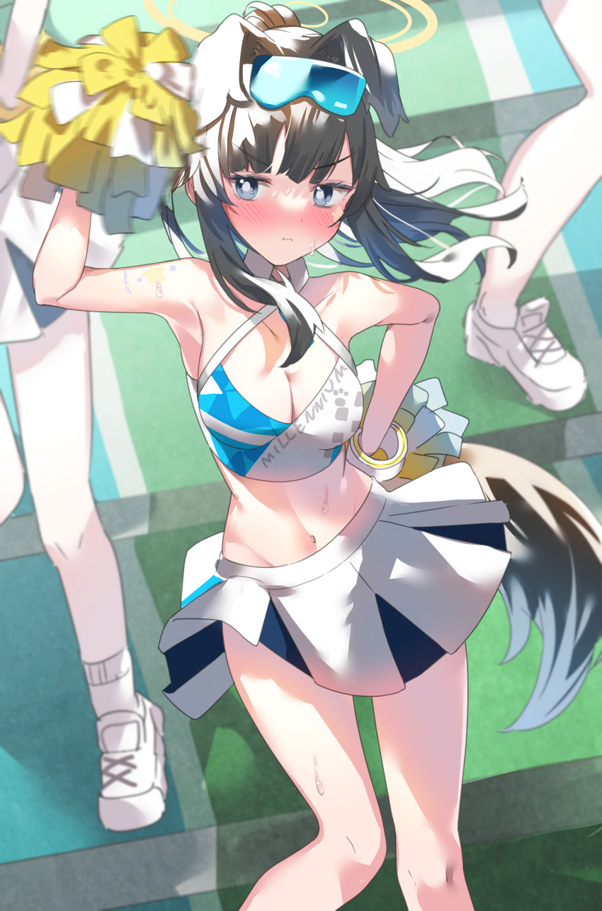 Hibiki (Blue Archive) Rule 34 Image