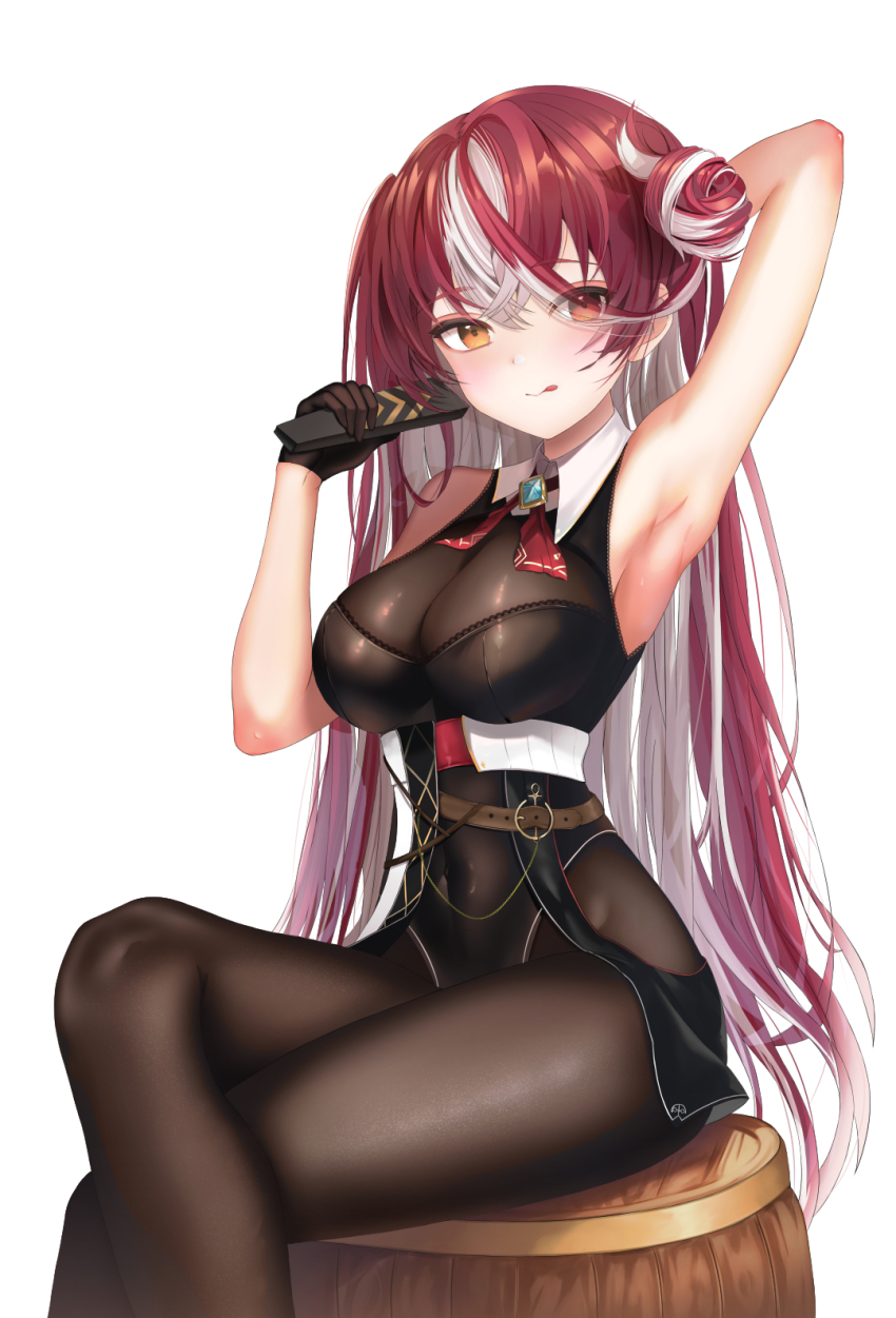 Houshou Marine (Hololive) Rule 34 Image