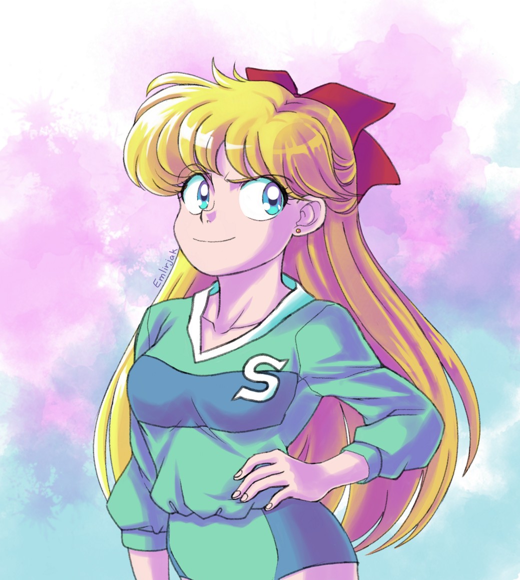 Aino Minako Rule 34 Image