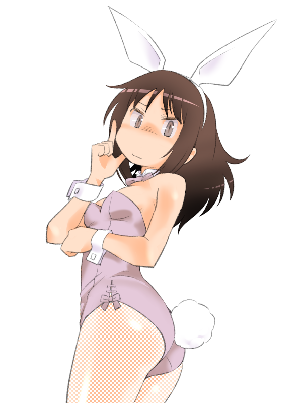 Okano Kei (Bunny Day) Rule 34 Image