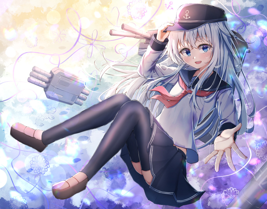 Hibiki (Kancolle) Rule 34 Image