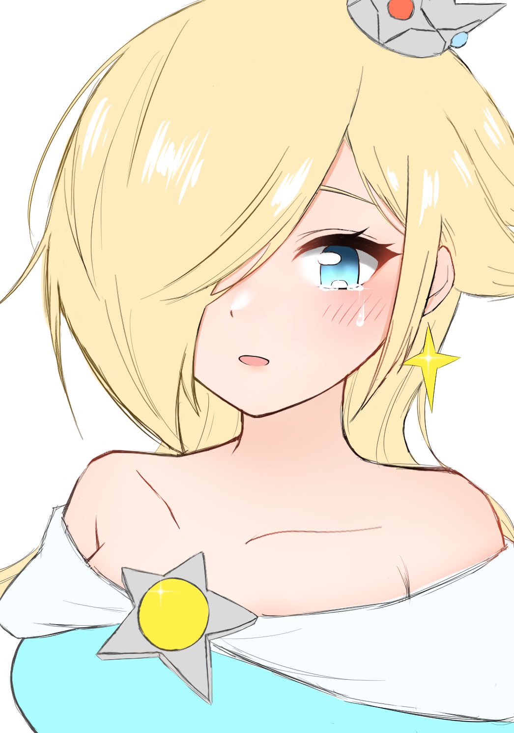Rosalina (Among Us) Rule 34 Image
