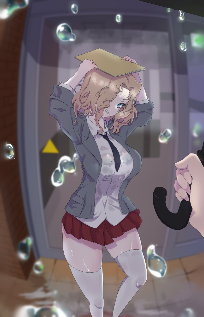 Kay (Girls Und Panzer) Rule 34 Image