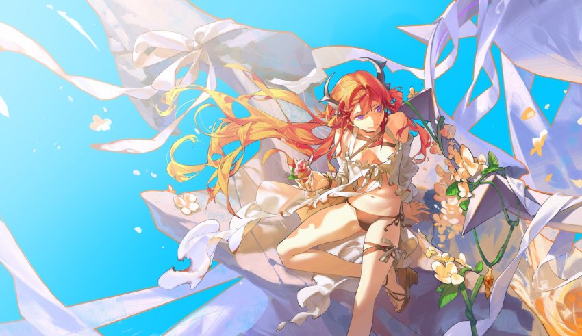 Surtr (Arknights) Rule 34 Image