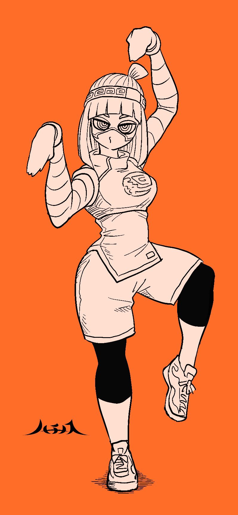 Min Min (Arms) Rule 34 Image