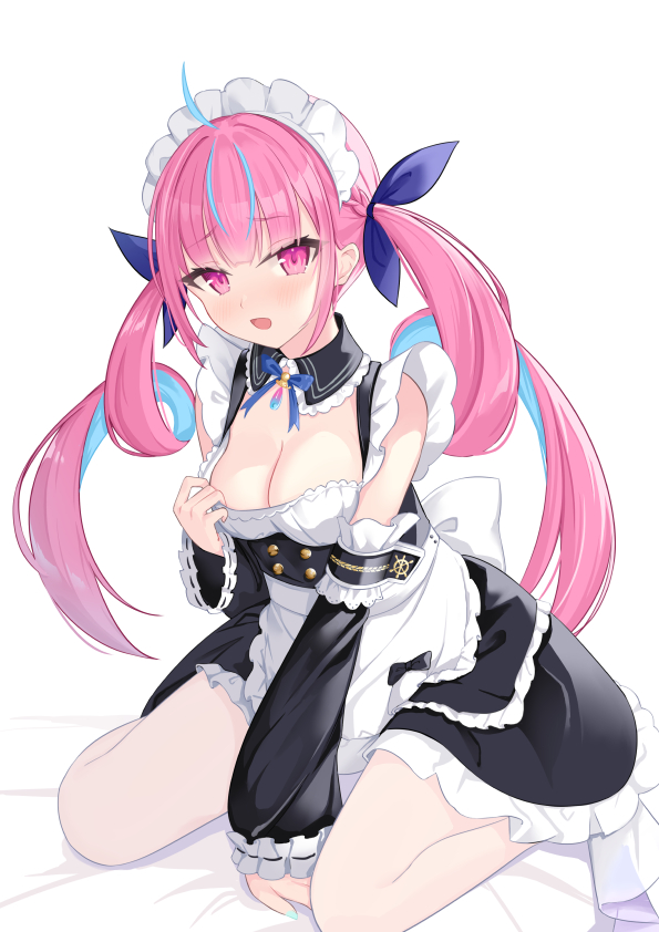 Minato Aqua (Hololive) Rule 34 Image