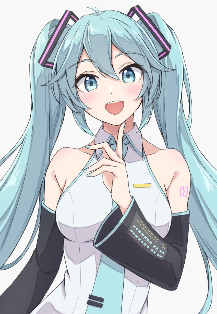 Hatsune Miku (Vocaloid) Rule 34 Image