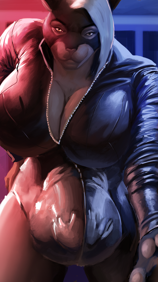 Anthro Rule 34 Image