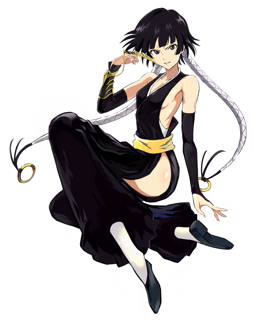 Sui-Feng (Bleach) Rule 34 Image