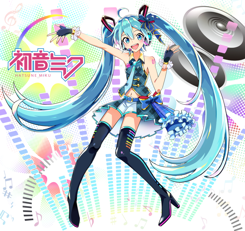 Hatsune Miku (Vocaloid) Rule 34 Image