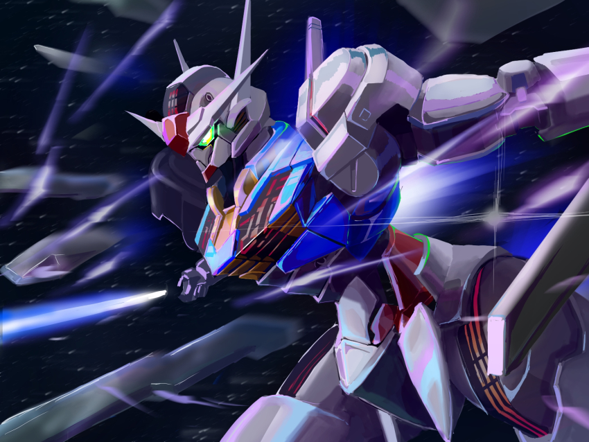 Gundam Aerial (Gundam) Rule 34 Image