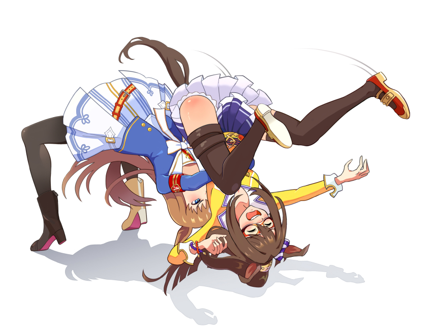 El Condor Pasa (Umamusume) Rule 34 Image