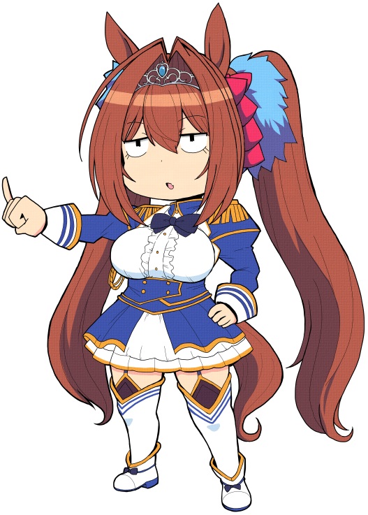 Daiwa Scarlet (Umamusume) Rule 34 Image