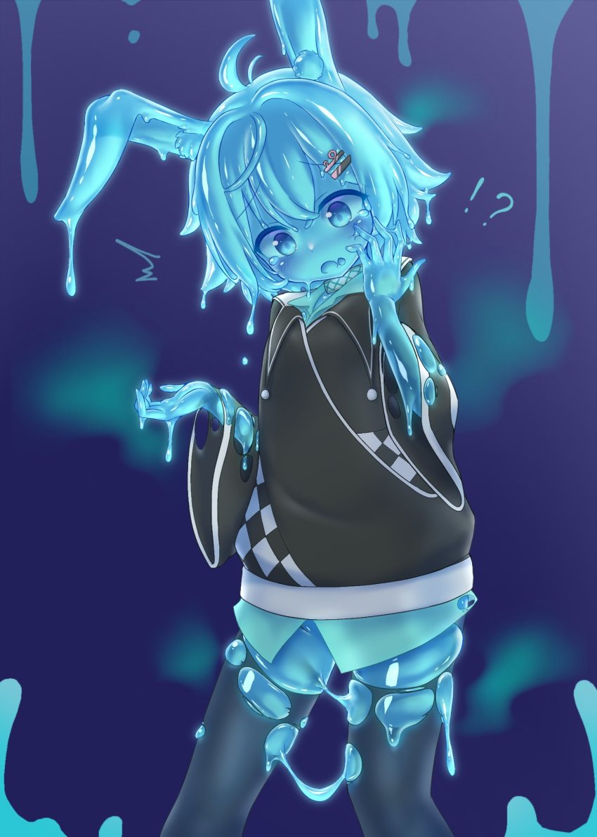 Blue Eyes Rule 34 Image