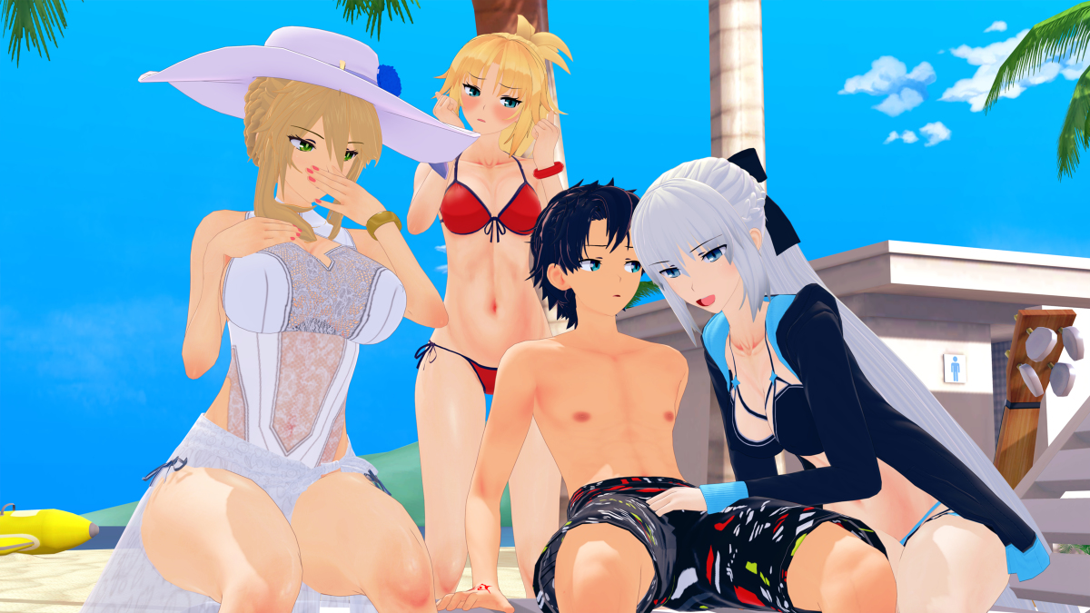 Artoria Pendragon (Fate/Grand Order) Rule 34 Image