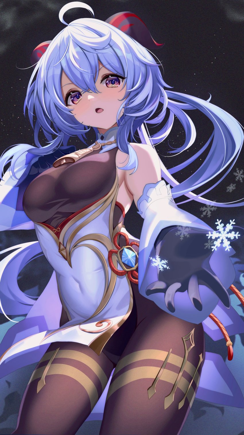 Ganyu (Genshin Impact) Rule 34 Image