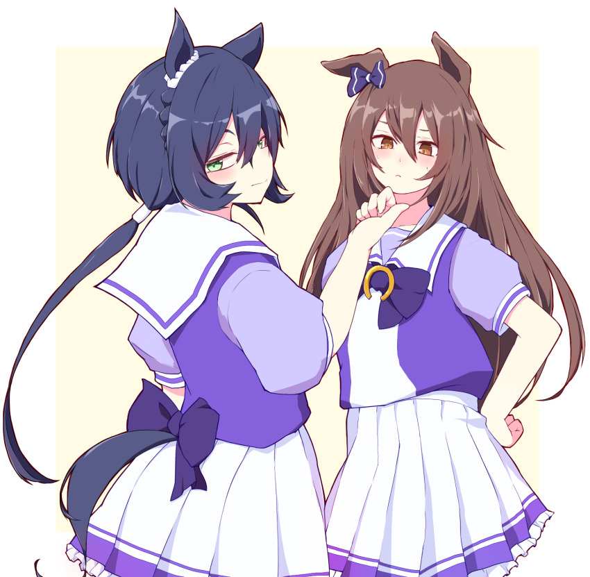 Umamusume Rule 34 Image