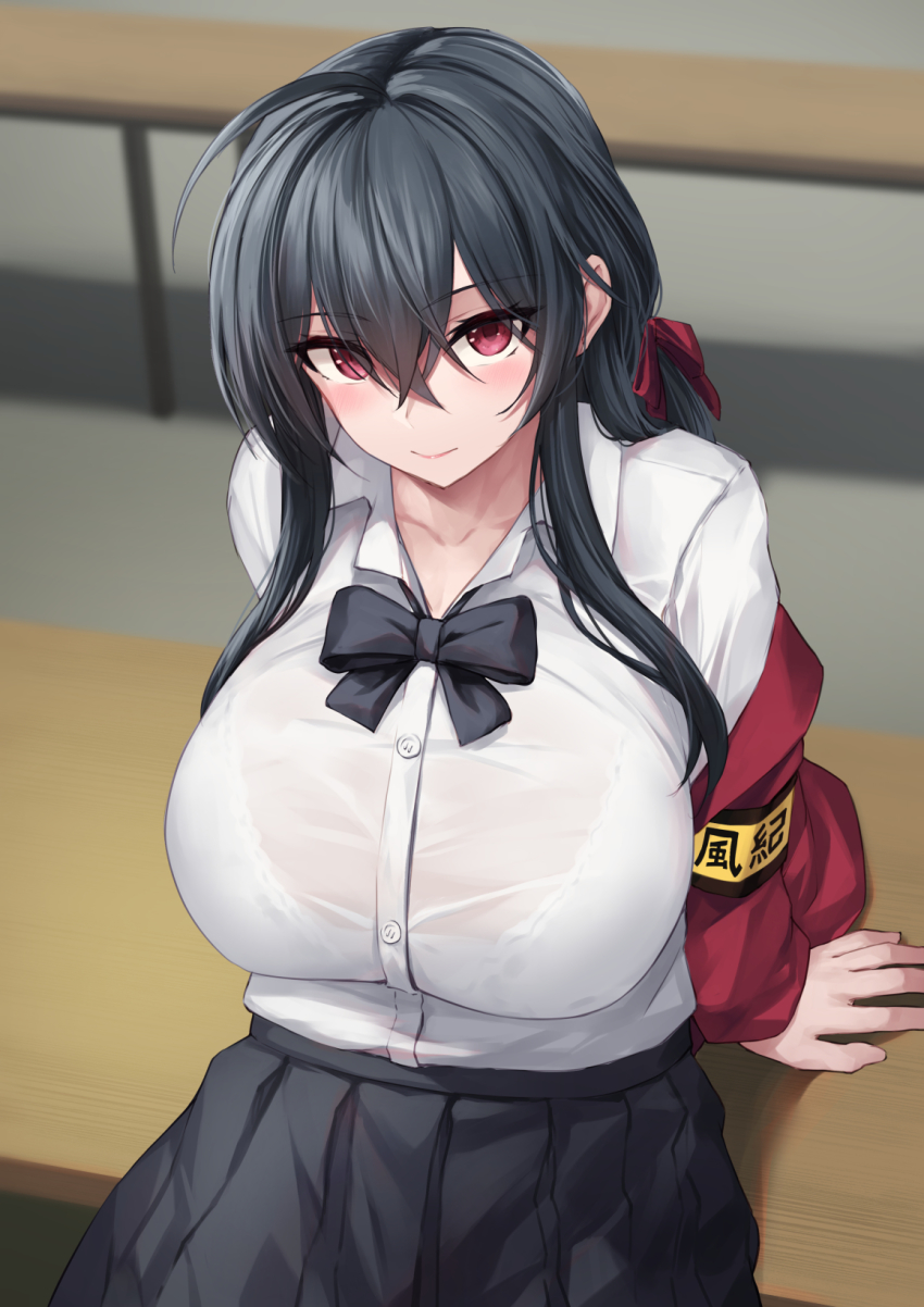 Taihou (Azur Lane) Rule 34 Image