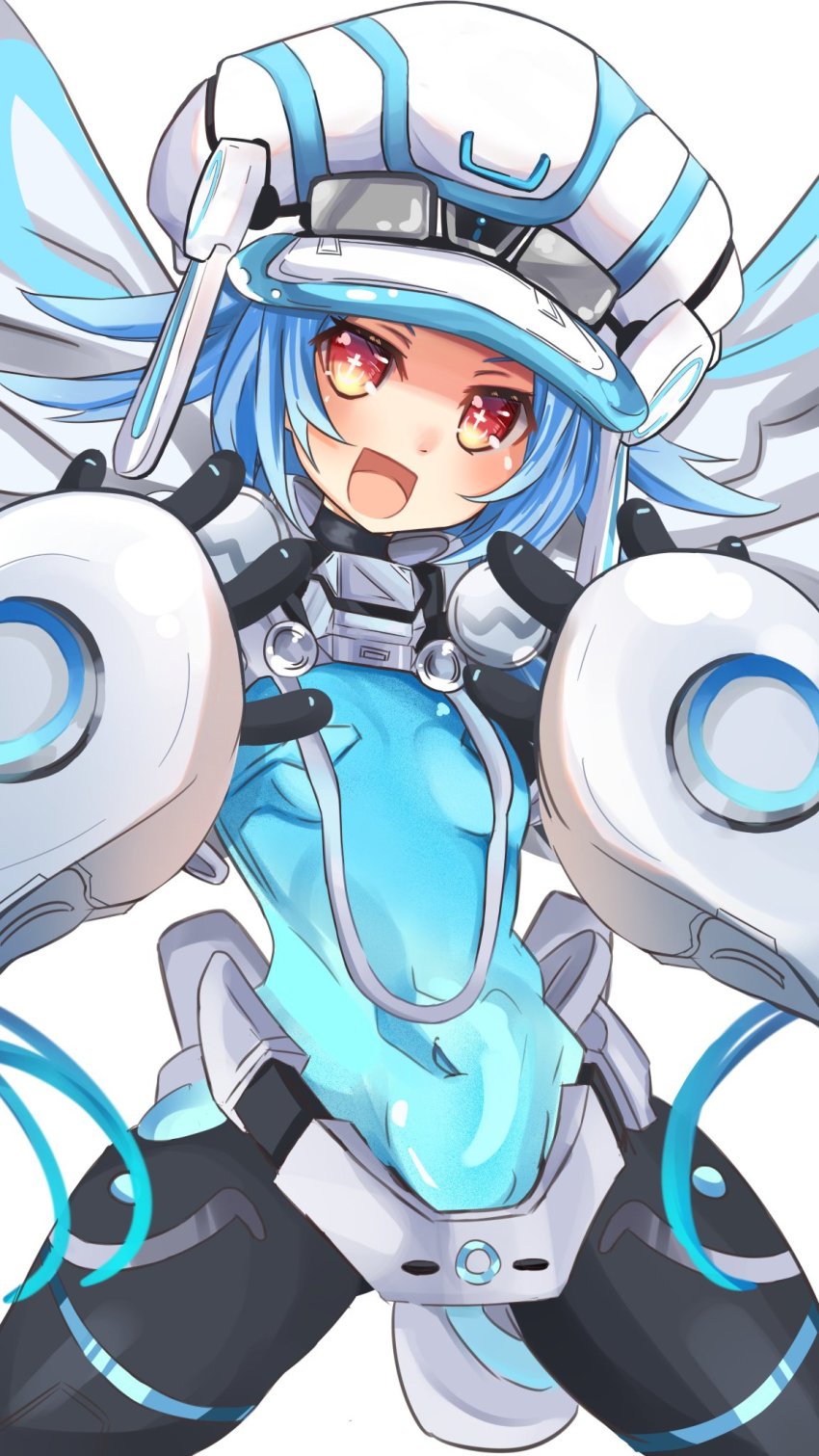 Blanc (Neptune (Series)) Rule 34 Image