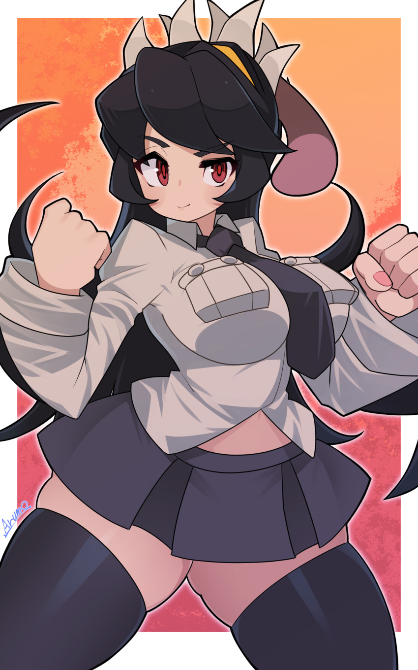 Filia (Skullgirls) Rule 34 Image