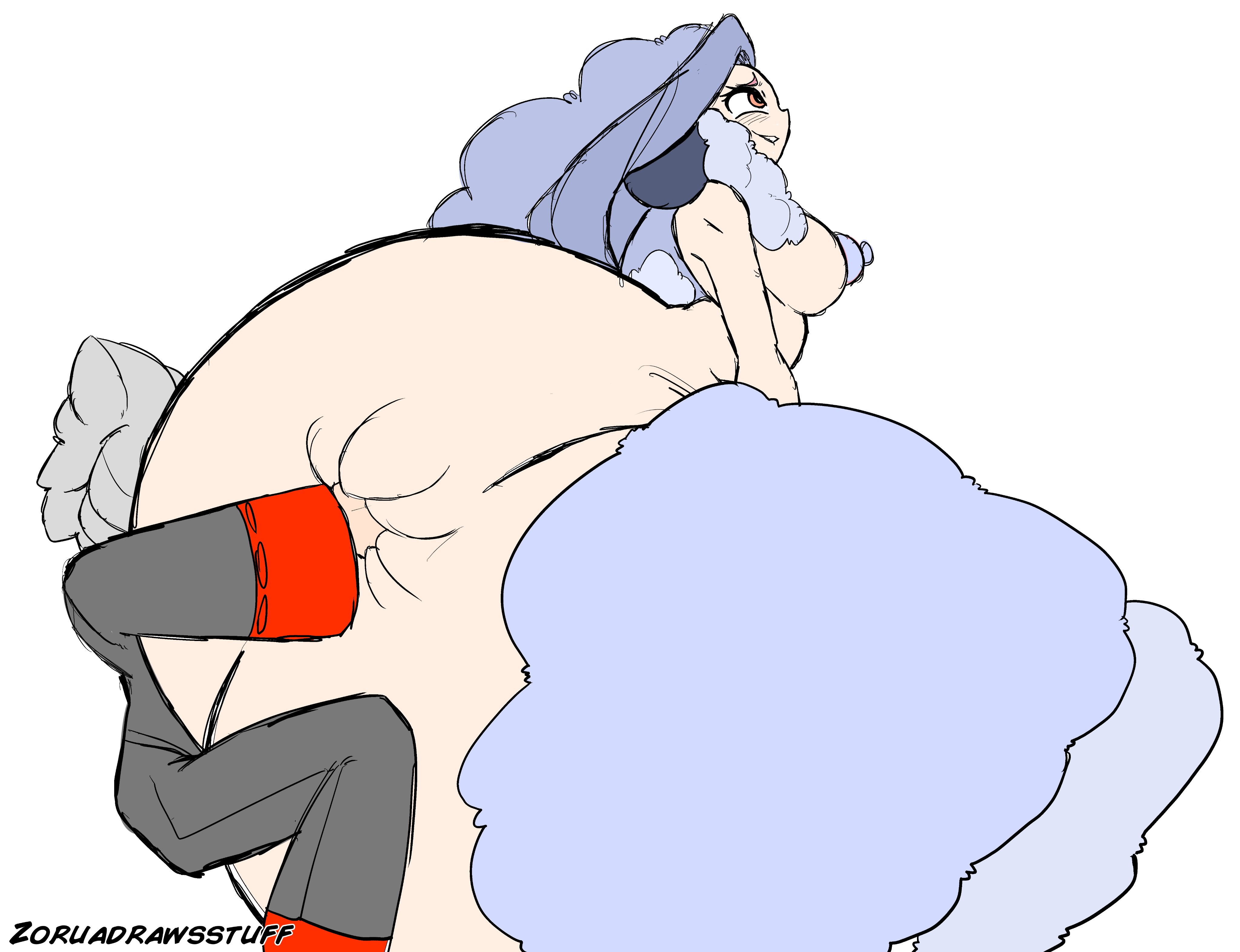 Oc (Original) Rule 34 Image