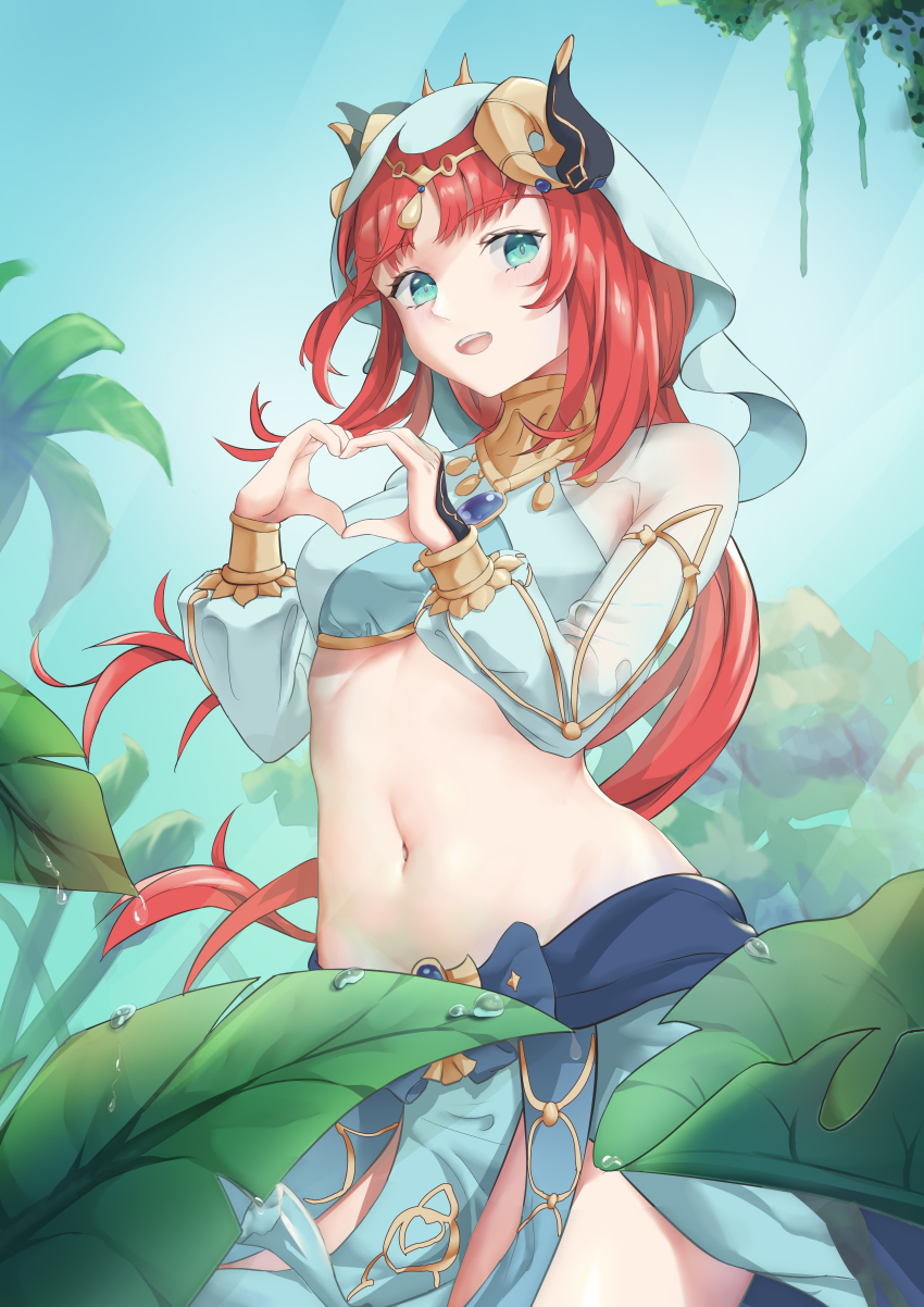 Nilou (Genshin Impact) Rule 34 Image