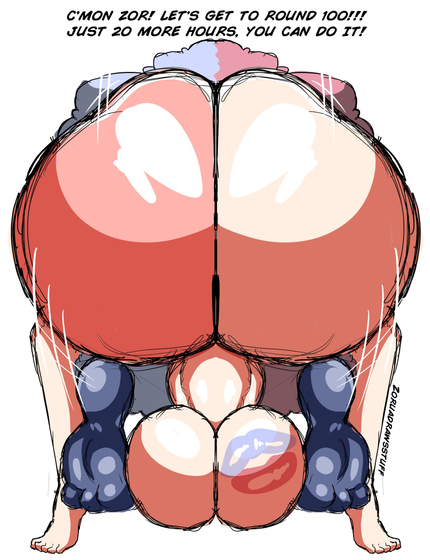 Oc (Original) Rule 34 Image