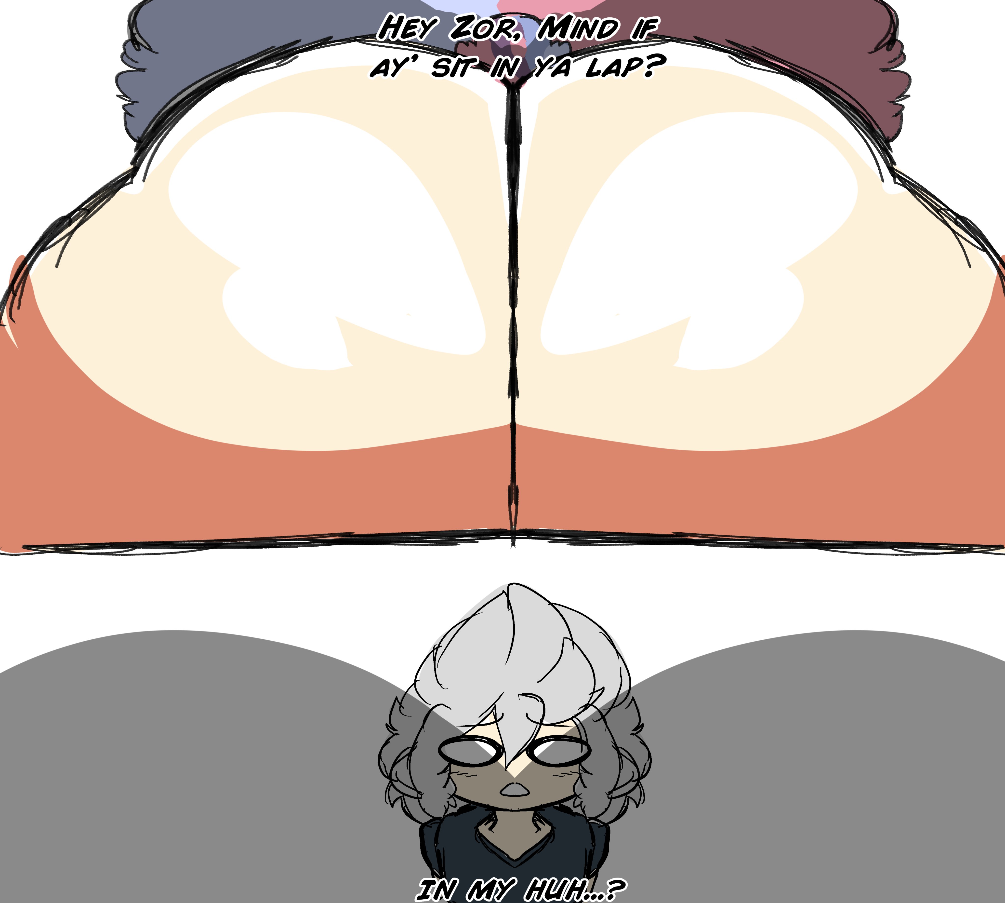 Oc (Original) Rule 34 Image
