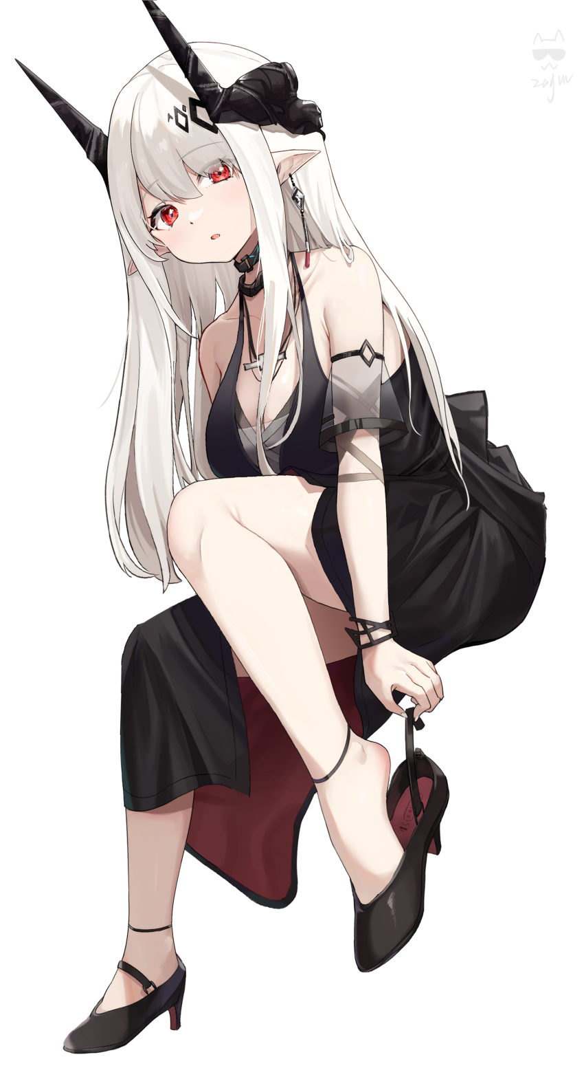 Mudrock (Arknights) Rule 34 Image