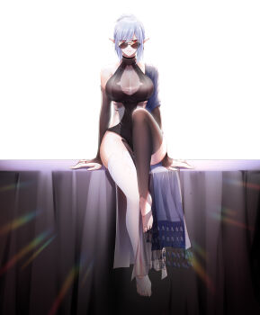 Gladiia (Arknights) Rule 34 Image