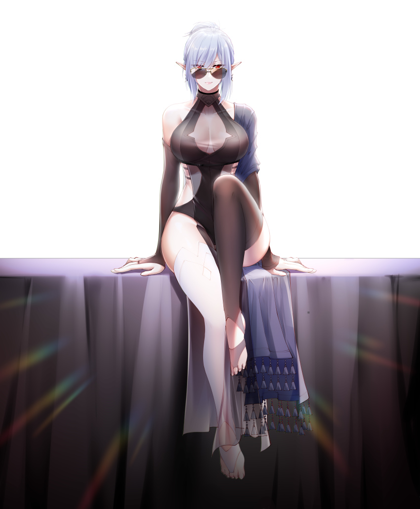 Gladiia (Arknights) Rule 34 Image