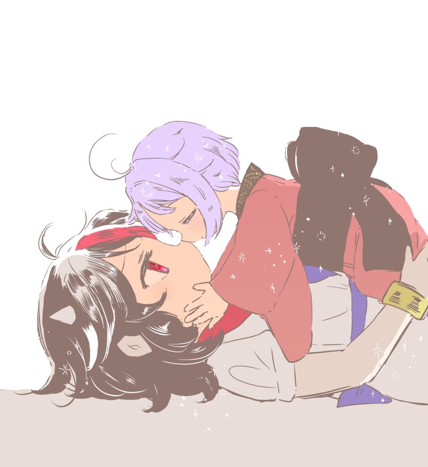 Kijin Seija (Touhou) Rule 34 Image